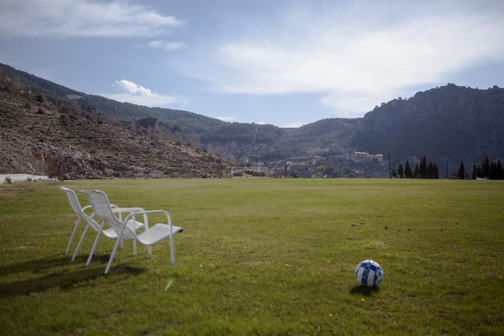 Citymar Santa Cruz II Sierra Nevada Dış mekan fotoğraf