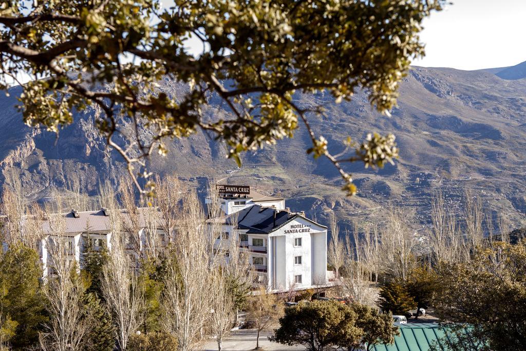 Citymar Santa Cruz II Sierra Nevada Dış mekan fotoğraf