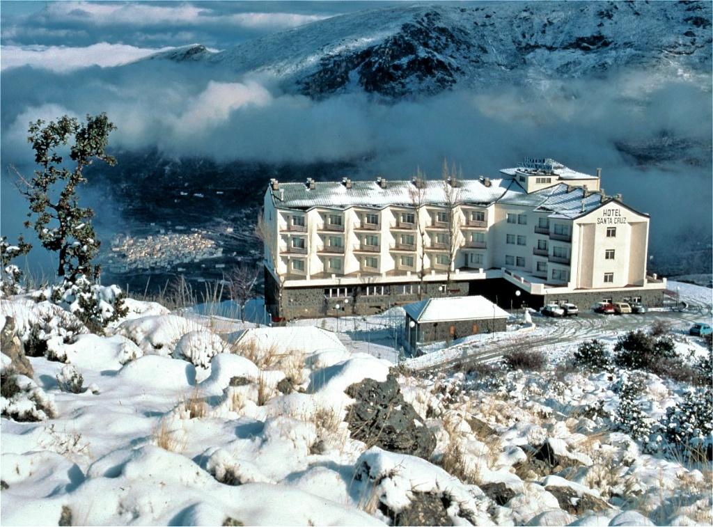 Citymar Santa Cruz II Sierra Nevada Dış mekan fotoğraf
