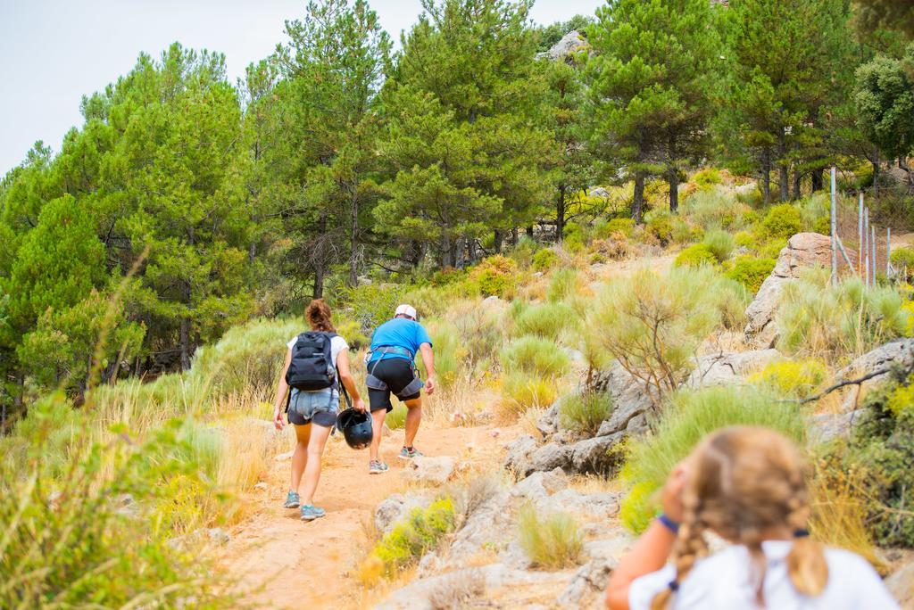 Citymar Santa Cruz II Sierra Nevada Dış mekan fotoğraf