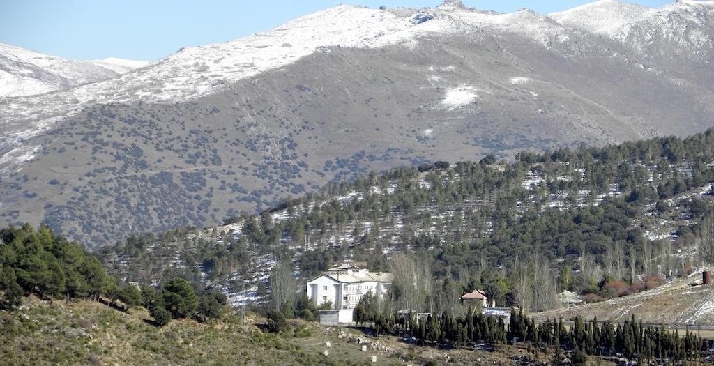 Citymar Santa Cruz II Sierra Nevada Dış mekan fotoğraf
