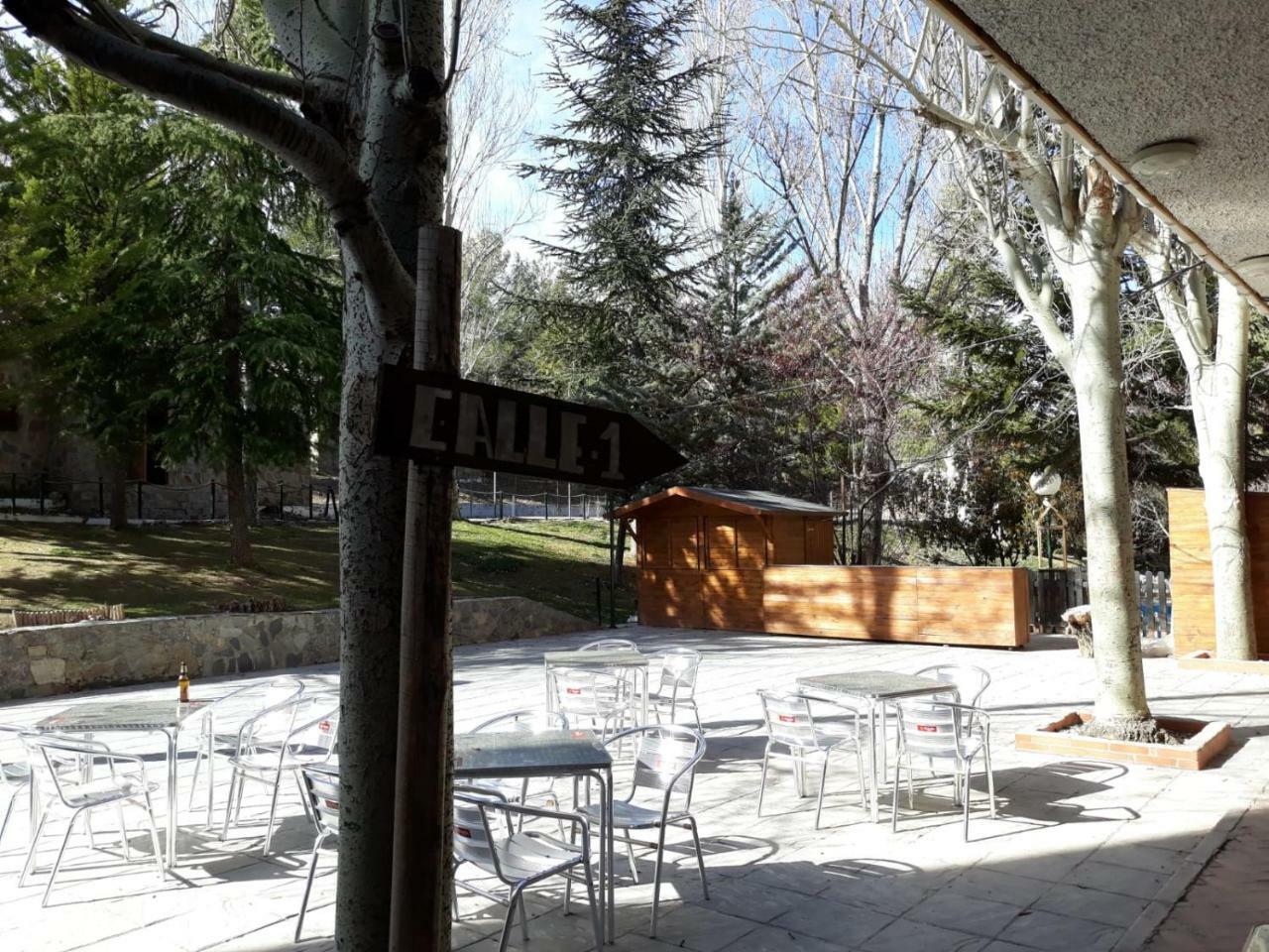 Citymar Santa Cruz II Sierra Nevada Dış mekan fotoğraf