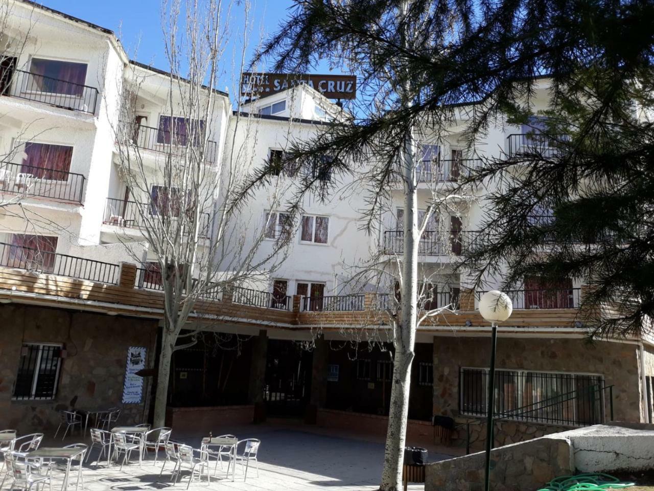 Citymar Santa Cruz II Sierra Nevada Dış mekan fotoğraf